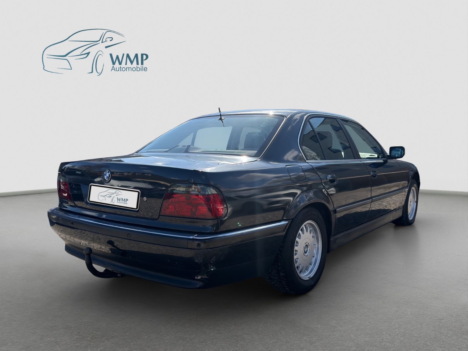 Fahrzeugabbildung BMW 728i A /Klimaautom./Kamera/PDC/TÜV/Leder