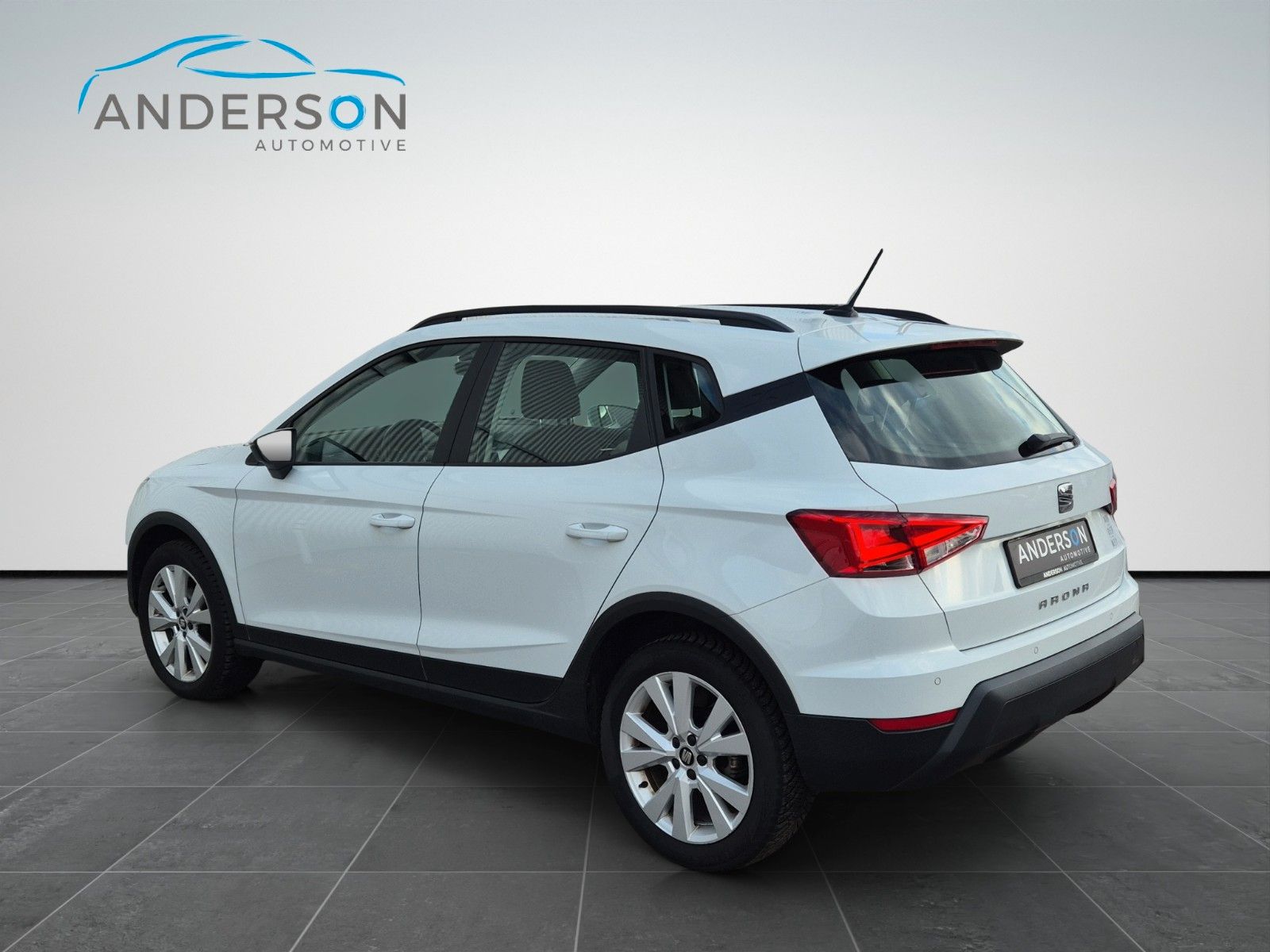 Fahrzeugabbildung SEAT ARONA STYLE DSG LED GRA APP ALU ALLWETT