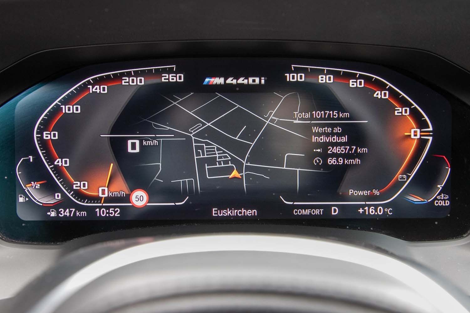 BMW M440 - Bild 7
