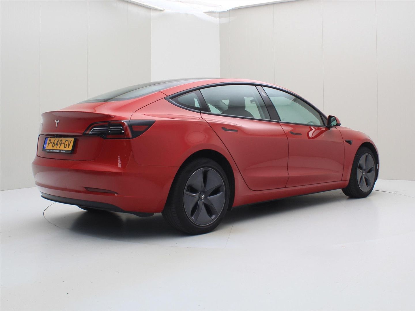 Tesla Model 3 Standard RWD Plus UPGRADE [ RYZEN AMD+LF imagem 2