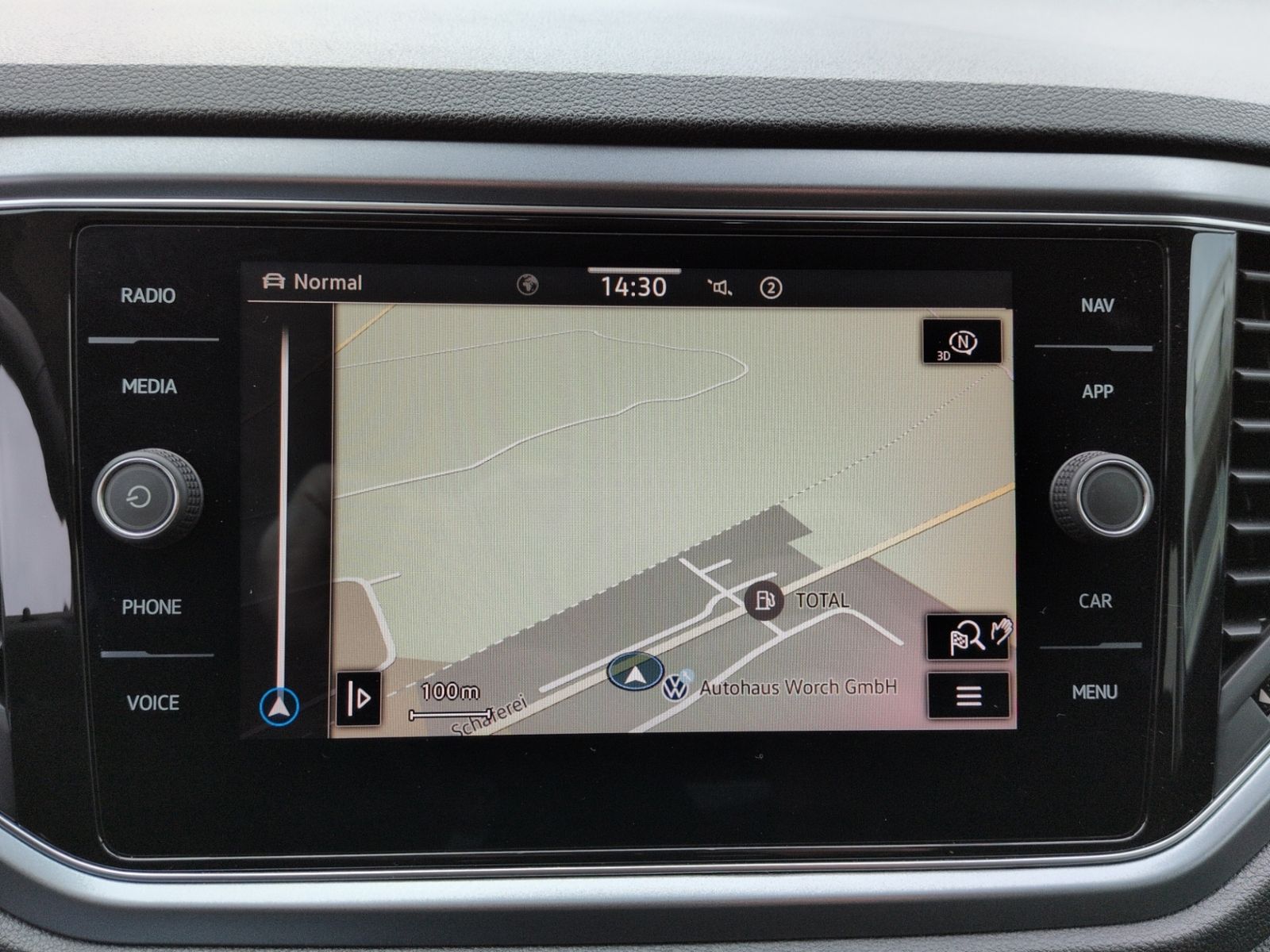 T-Roc 2.0 TDI Active Fahrschulwagen KAMERA+AHK