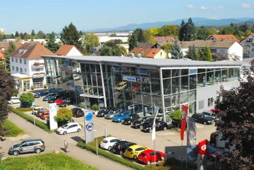 Ford Focus 1.0 EcoBoost Start-Stopp-System Business E