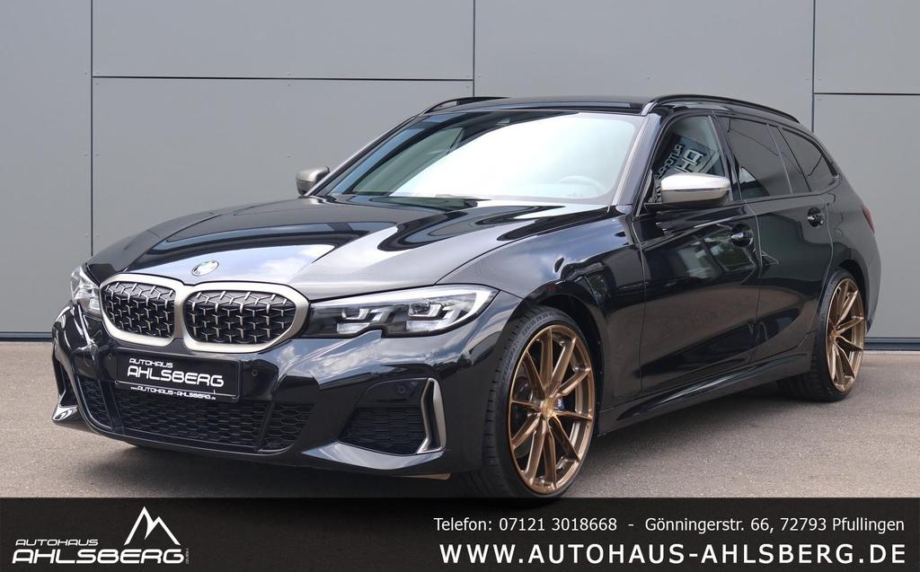 BMW M340i SHADOW LIVETEMPOCARPLAYLEDHK19 2022