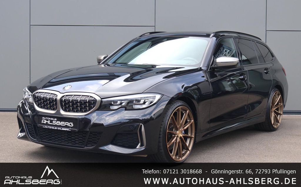 Image of BMW M340i