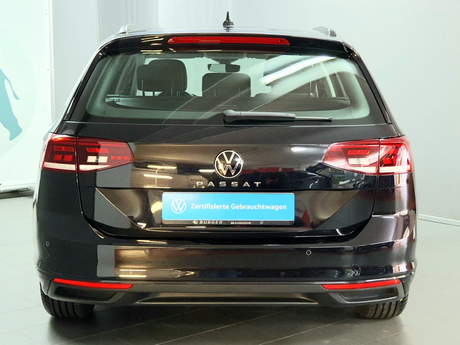 Volkswagen Passat Variant Business 2.0TDI DSG ACC RFK LED foto 5