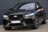 Jaguar F-Pace SVR AWD+Panorama+22Zoll+HUD+Assistenz+LED - Jaguar F-Pace Svr mit Benzin-Antrieb