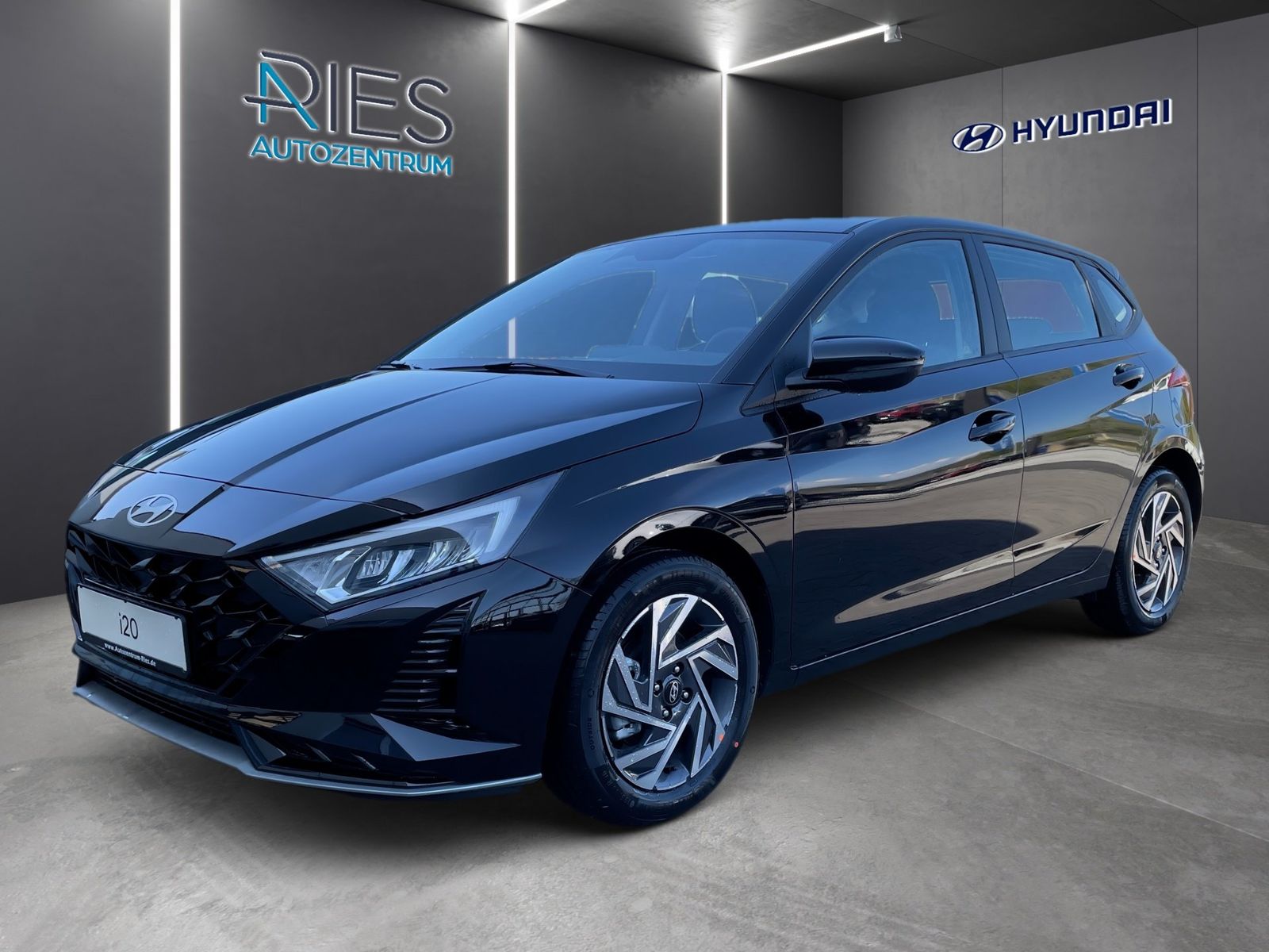 Hyundai i20 – Bild 2