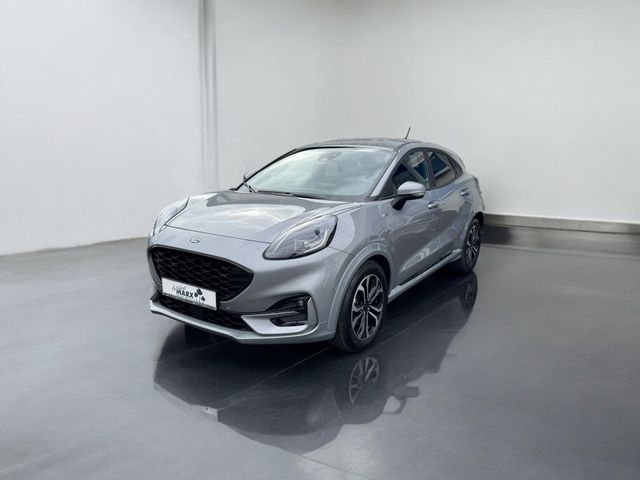 Ford Puma ST-Line AHK