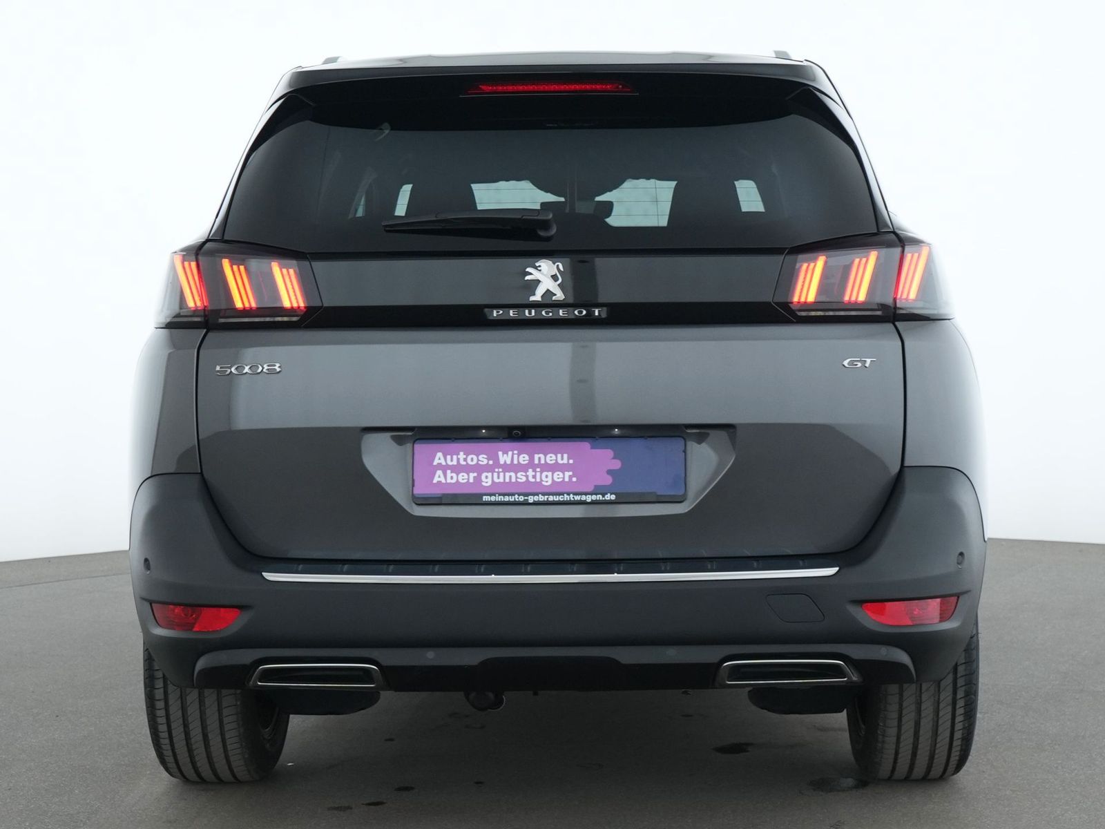 Peugeot 5008 - Bild 7