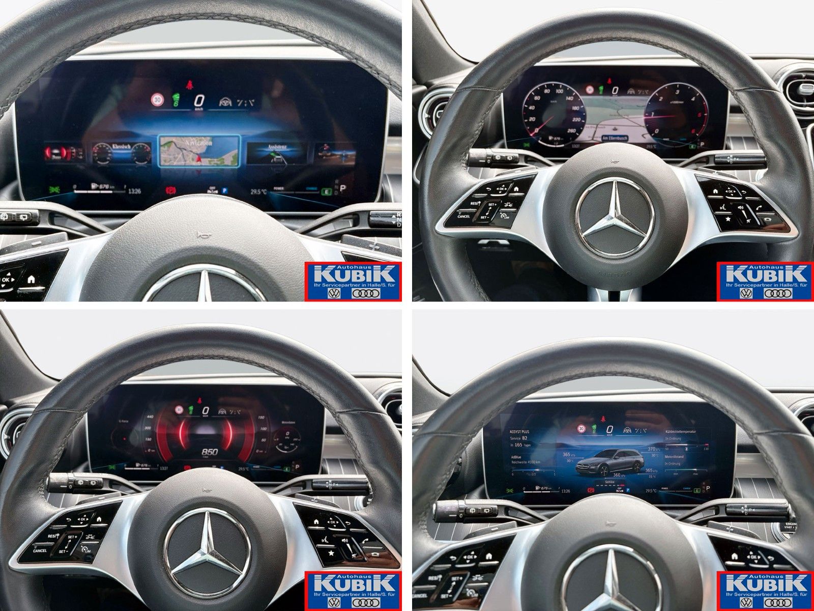 Mercedes-Benz C 220 d All-Terrain Avantgarde 4Matic 9G-Tronic foto 7