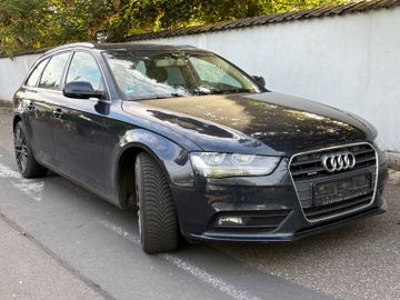 Audi A4 - 7