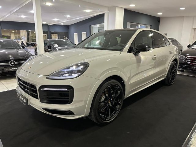 Porsche Cayenne S Coupe *LEICHTBAU*CARBON*360°*KREIDE*