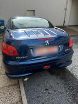 Peugeot 206 cc Cabrio - Peugeot 206 mit Diesel-Antrieb: Cabrio, 206cc