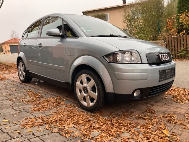 Audi A2 1.4  Advance SHZ PDC