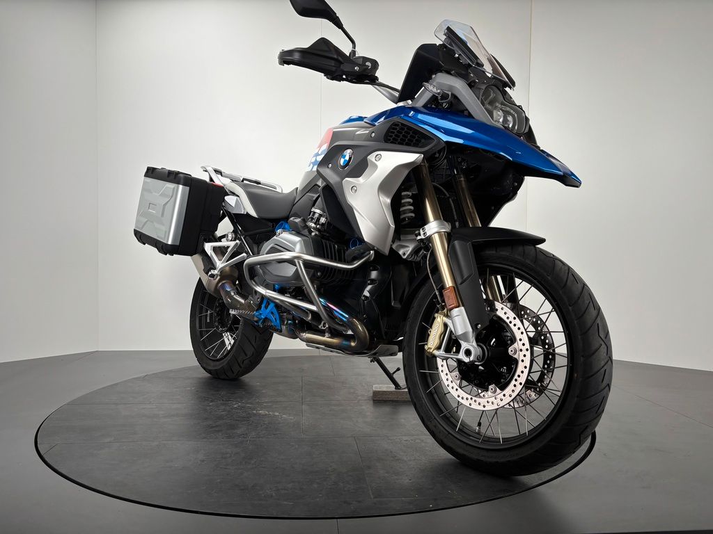 Fahrzeugabbildung BMW R 1200 GS *TOP-AUSSTATTUNG *VARIO-KOFFER