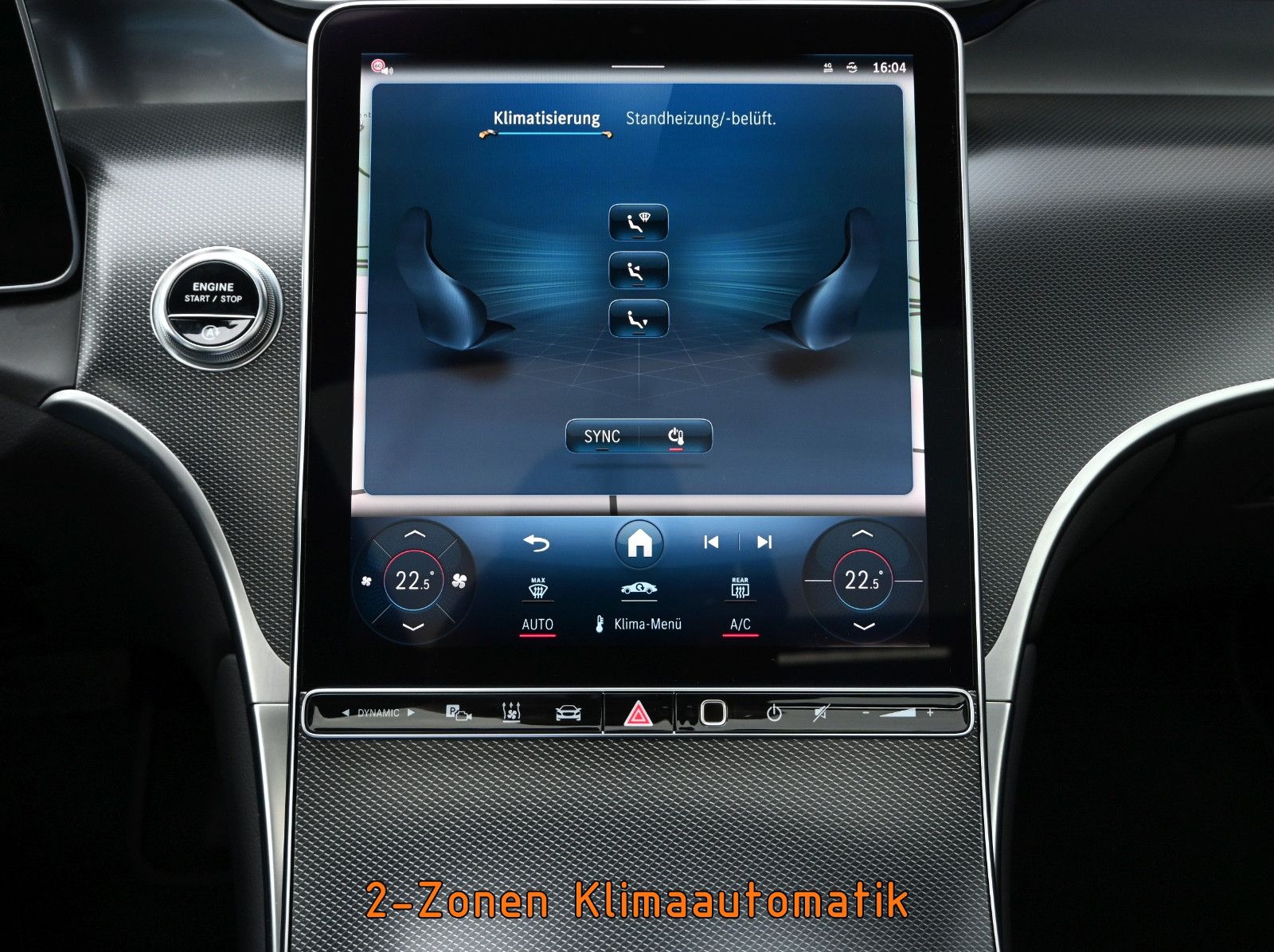 Fahrzeugabbildung Mercedes-Benz GLC 220 d 4M Avg Adv+ °AHK°MEMO°PANO°STHZG°BURM.