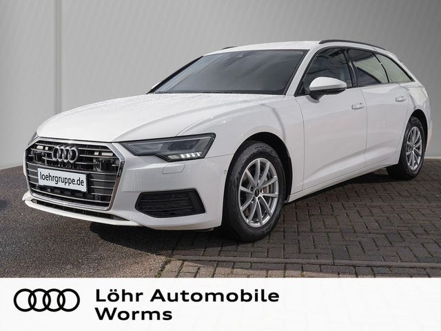 Audi A6 Avant 2.0TDI ACC LED NAVI KAMERA CARPLAY EINP