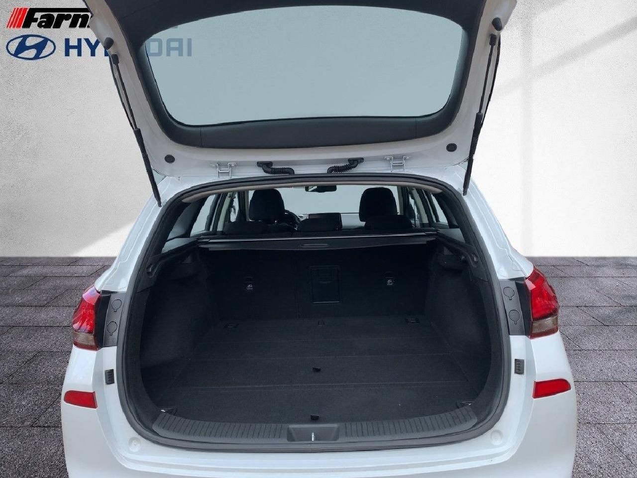 Fahrzeugabbildung Hyundai I30 cw Trend Mild-Hybrid + Funktions-Paket*