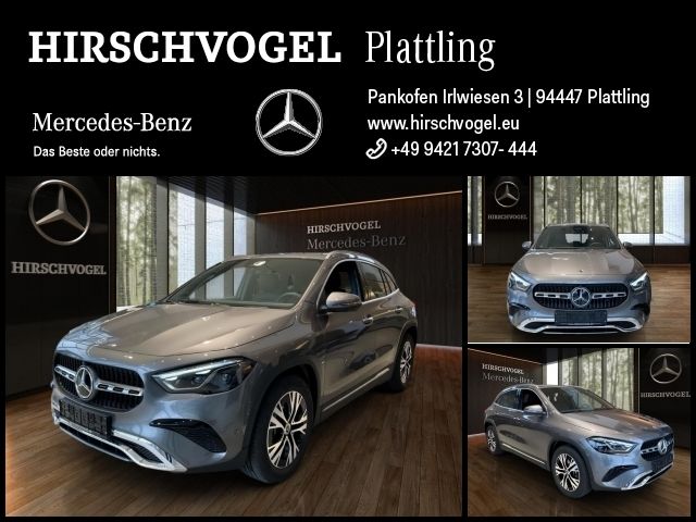 Mercedes-Benz GLA 180 EDITION Progressive Line+AHK+DISTR+360°K