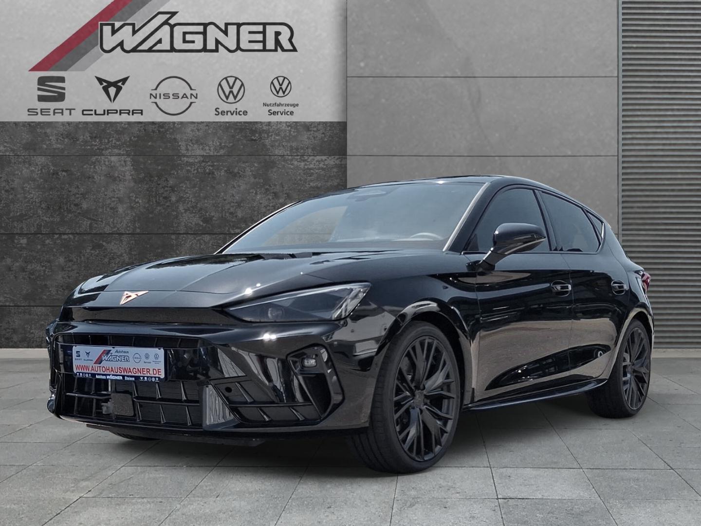 Cupra Leon VZ 2.0 TSI DSG AHK Panorama Stauassist. Par