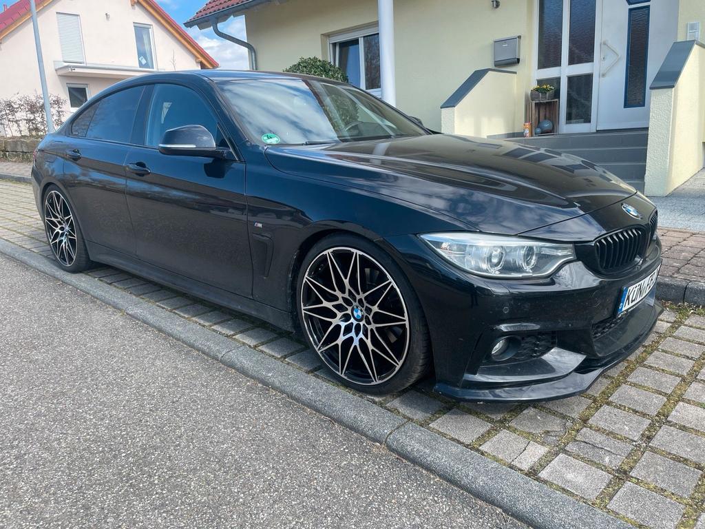 BMW 428