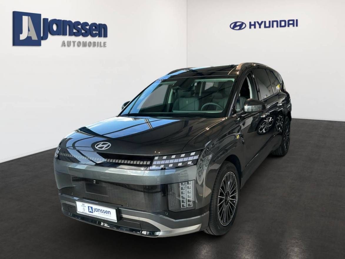 Fahrzeugabbildung Hyundai IONIQ 9 7-Sitzer UNIQ Panorama-Glas-Schiebedach