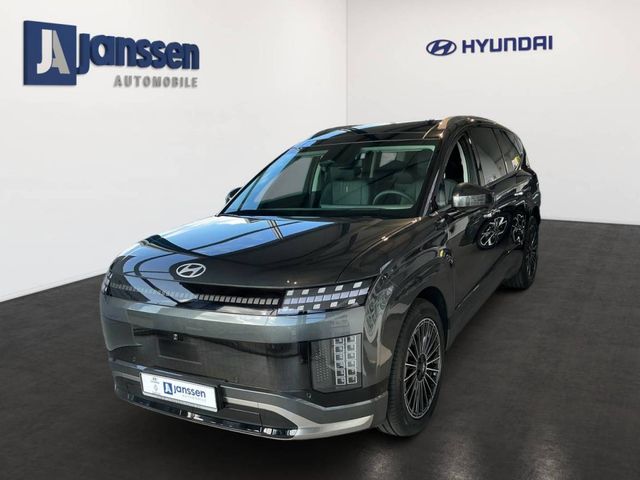 Hyundai IONIQ 9 7-Sitzer UNIQ Panorama-Glas-Schiebedach