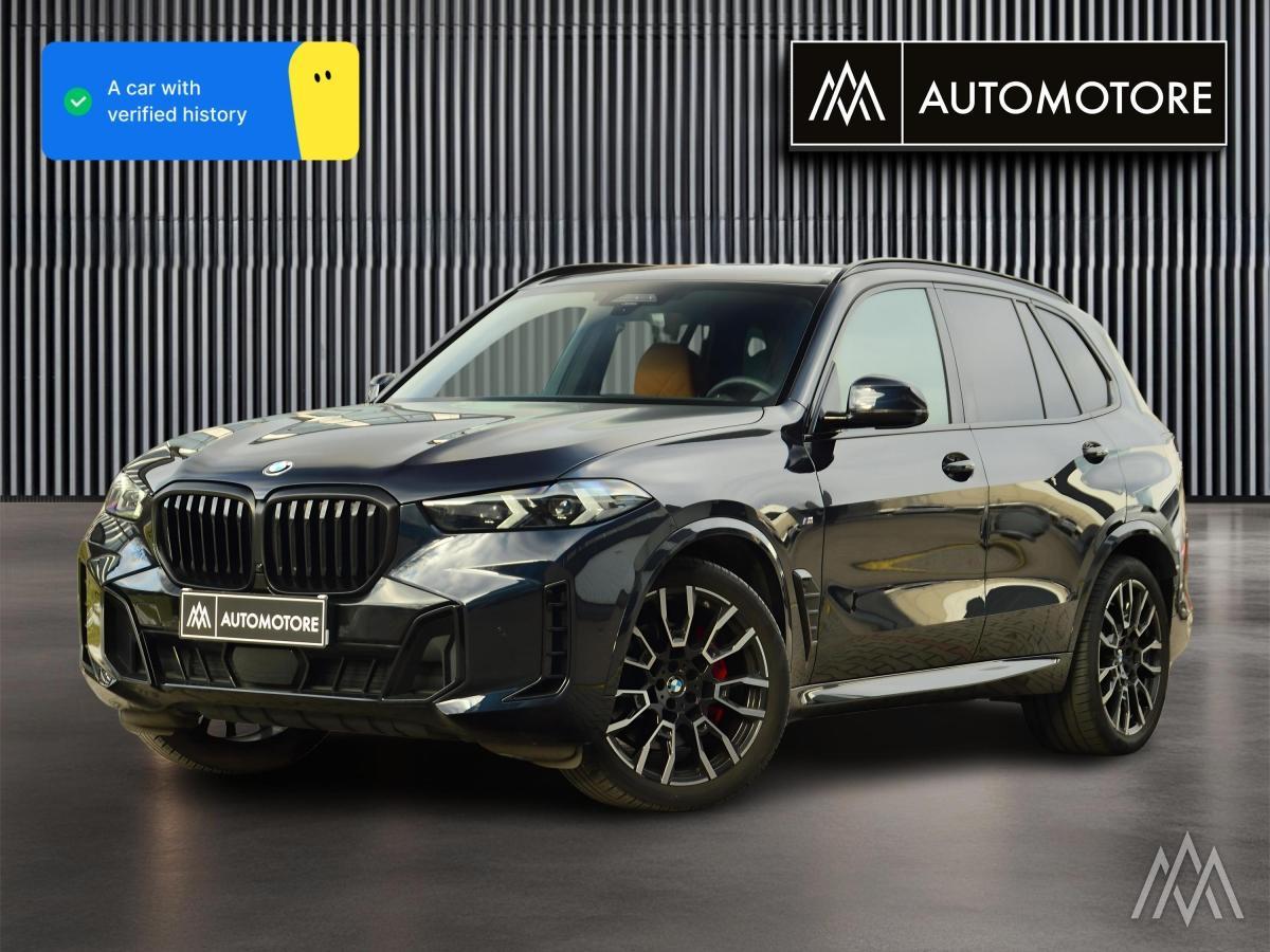 BMW X5 xDrive30d HarmanKardon / HUD