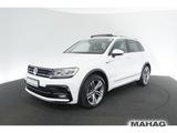Volkswagen Tiguan 2.0 TSI 4Mot. R -Line Ext. Navi LED Pano - Volkswagen Tiguan mit Benzin-Antrieb: Geländewagen, Automatik, 2.0