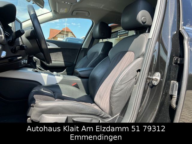 Fahrzeugabbildung Audi A6 Avant 1.8 TFSI ultra Automatik