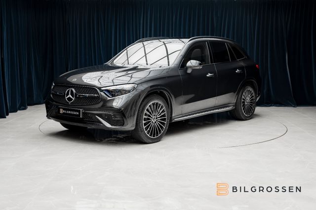 Mercedes-Benz GLC 300 4Matic AMG Nightpack Pano HuD"NET €63,1K