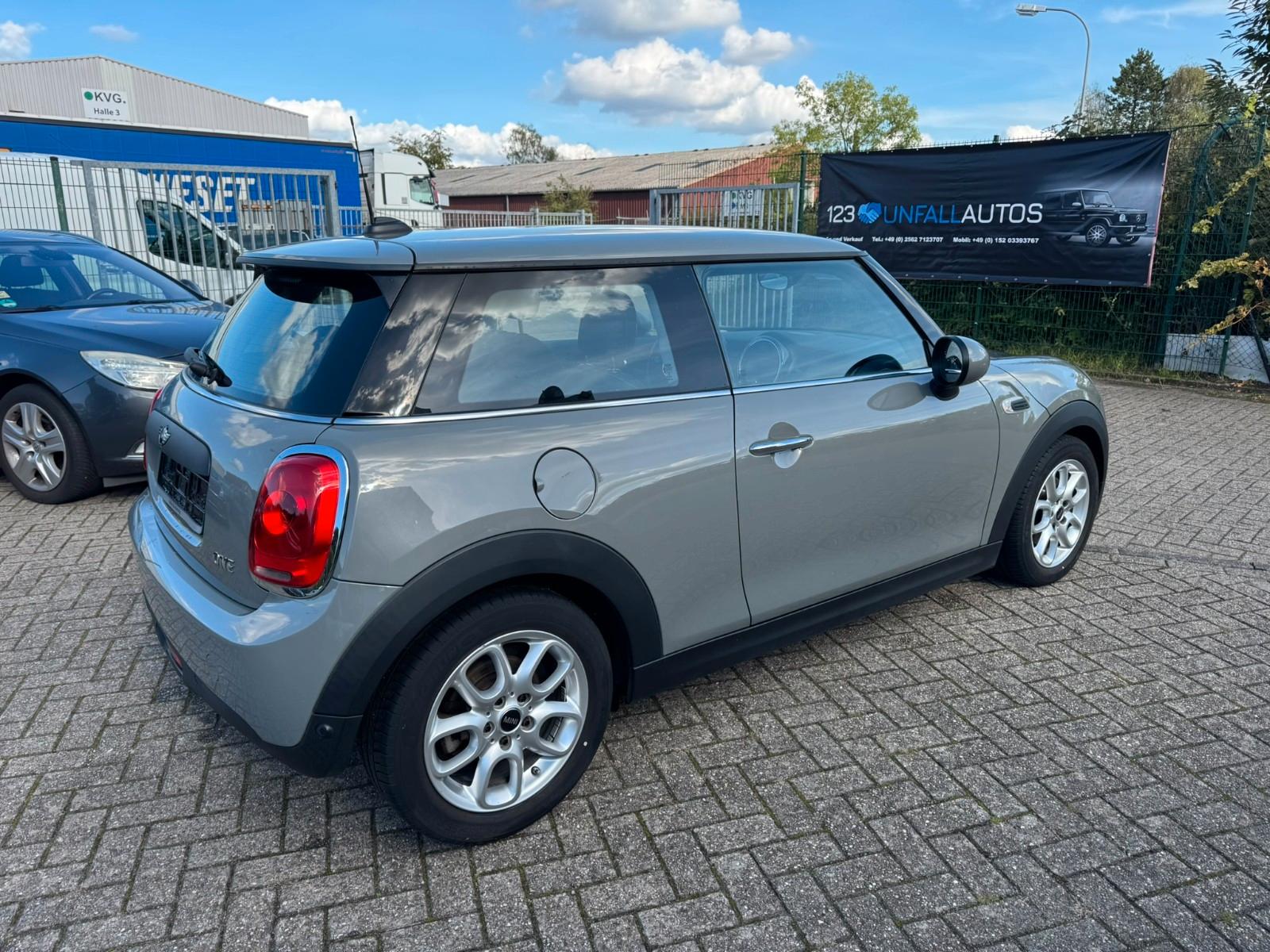 MINI ONE Mini * NAVI - SITZHEIZUNG *