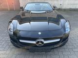 Mercedes-Benz SLS AMG Roadster dt. Kfz, 2. Hd. Scheckheft, 11  - Kfz gebraucht