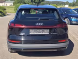 Audi e-tron 55 quattro VIRTUELLE-SPIEGEL+AHK+NAVI+VIR - Audi e-tron aus 2023