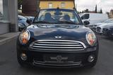 MINI CABRIO Cooper Pepper Chrome-Line Exterieu - gebrauchte MINI MINI aus dem Jahr 2009