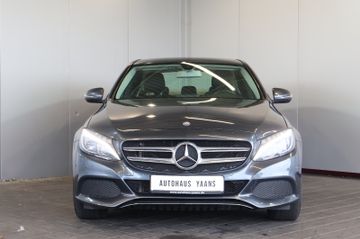 Mercedes-Benz C 220 d Avantgarde ILS+FRONT+NAVI+AHK