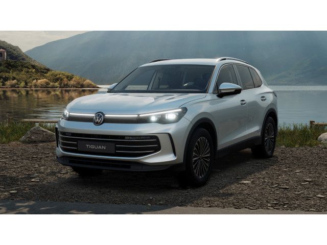 Image of Volkswagen Tiguan
