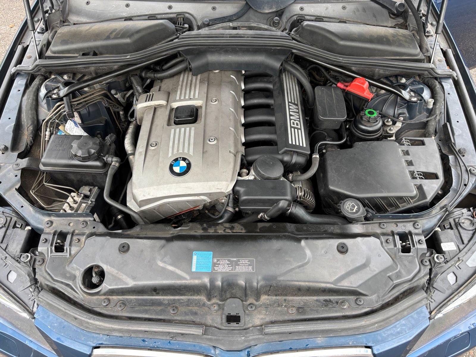 BMW 525 2005 — photo 13