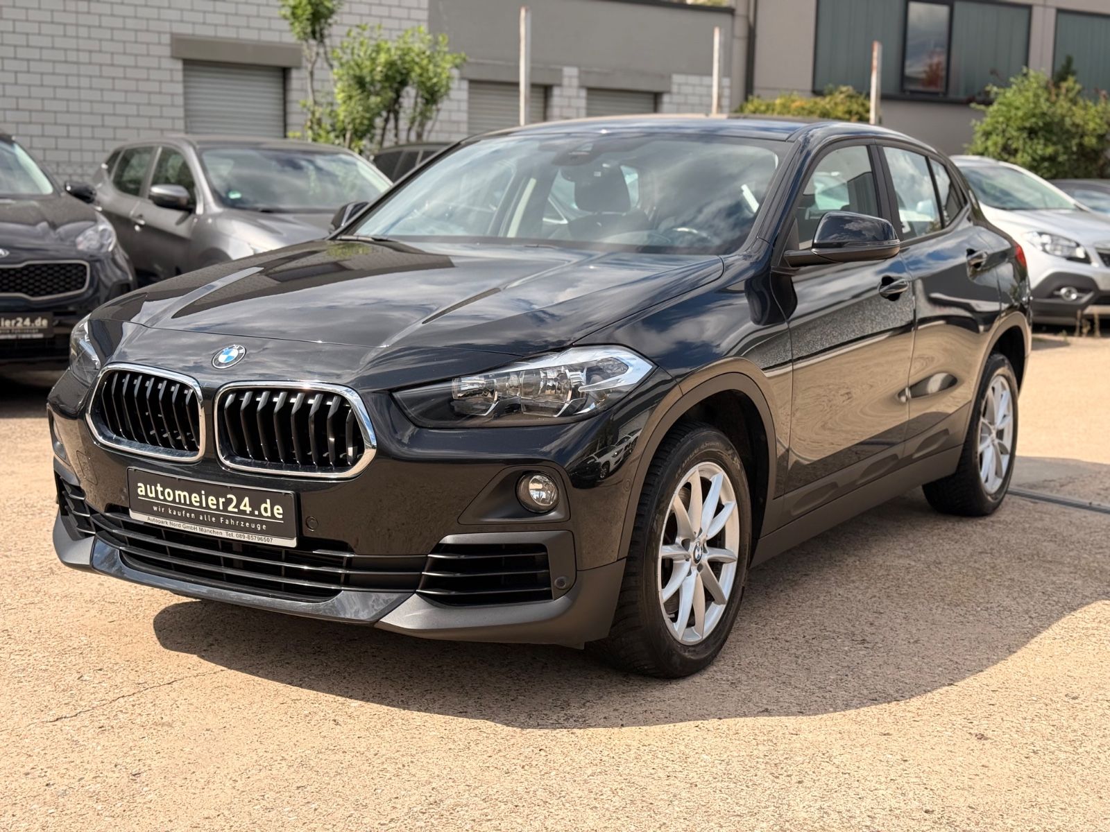 BMW X2 - 1
