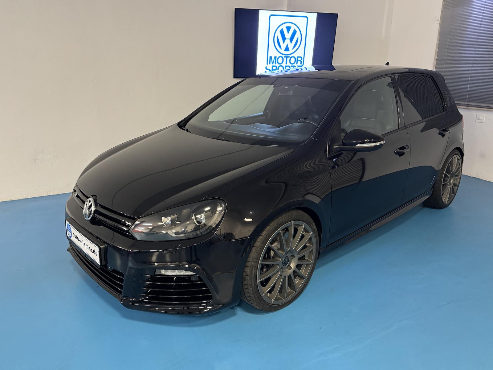 Volkswagen Golf R 4Motion 6-Gang /Leder/ 19´´/Xenon/HG-M