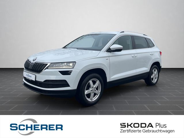 Skoda Karoq 1.5 TSI DSG Clever LED NAVI KAMERA