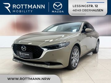 Mazda 3 Aut. TAKUMI /LederS/aWR/360°K/ACC/KeyLess/BOSE