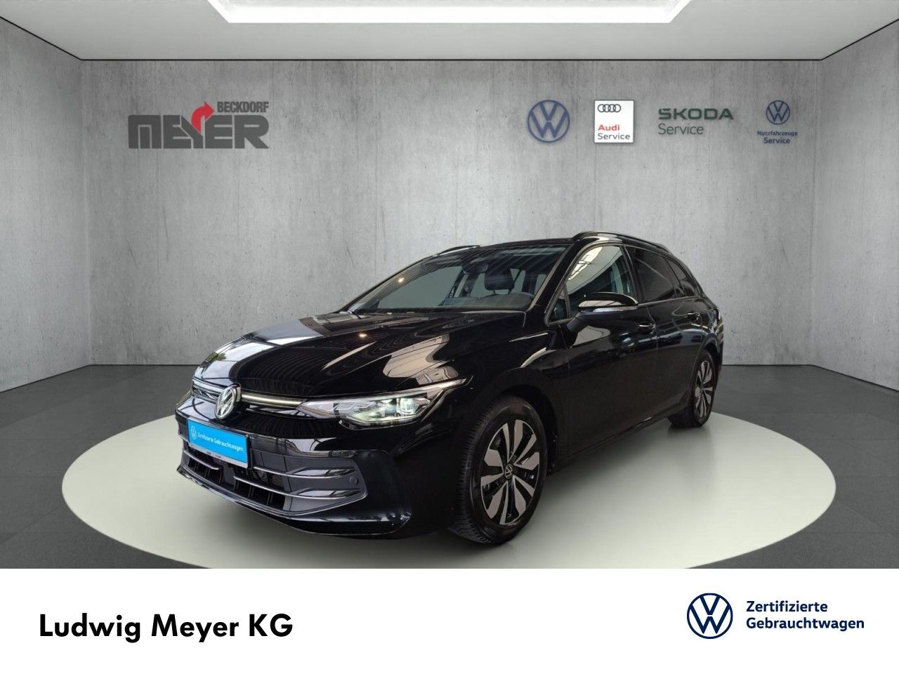 Golf Variant GOAL 2.0 TDI DSG Klima Navi