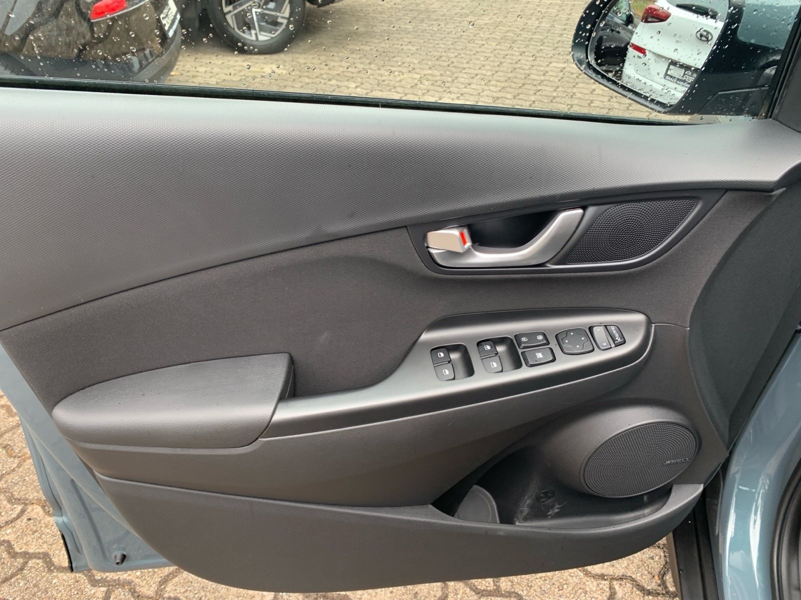 Fahrzeugabbildung Hyundai KONA 1.0 T-GDI Trend Mild-Hybrid Navi