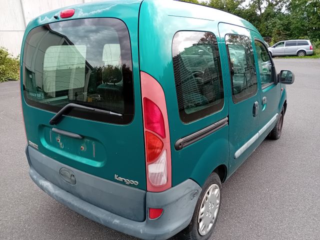 Renault Kangoo TÜV fällig mit Klima