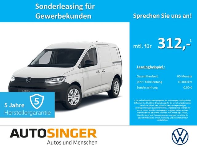 Volkswagen Caddy Cargo 2.0 TDI DSG HECKKL*AHK*CAM*LED*SHZ