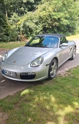 Porsche Boxster  987 TÜV Neu - Porsche Boxster: 98