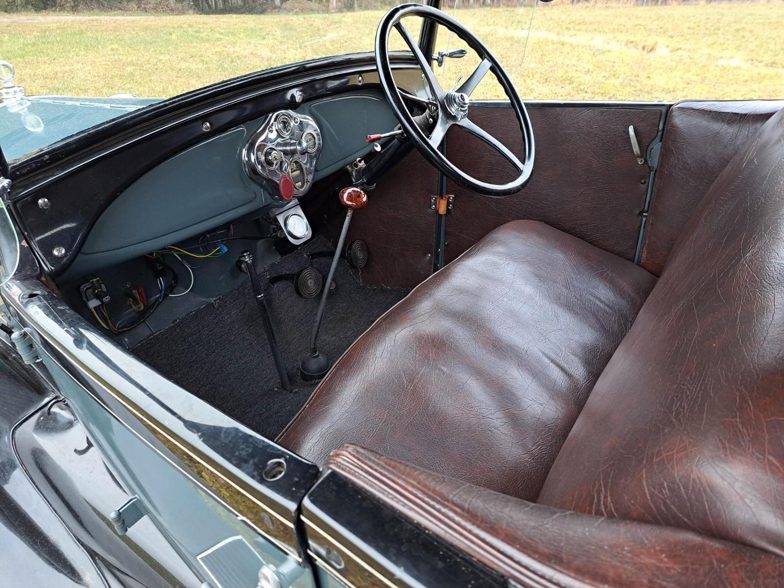 Ford Andere