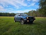 Volkswagen Golf Country - Volkswagen Golf: Country