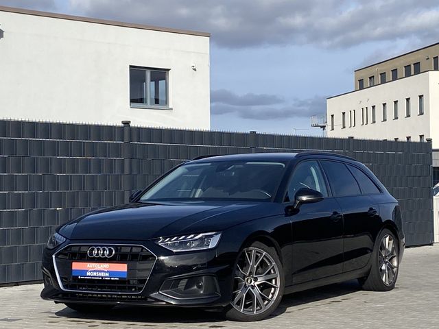 Audi A4 Avant 30 TDI Hybrid S tronic MMI APS MwSt 1HD